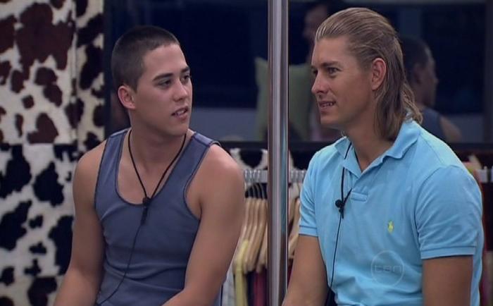 David Graham Big Brother David Graham Big Brother