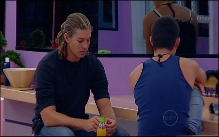 David Graham Big Brother