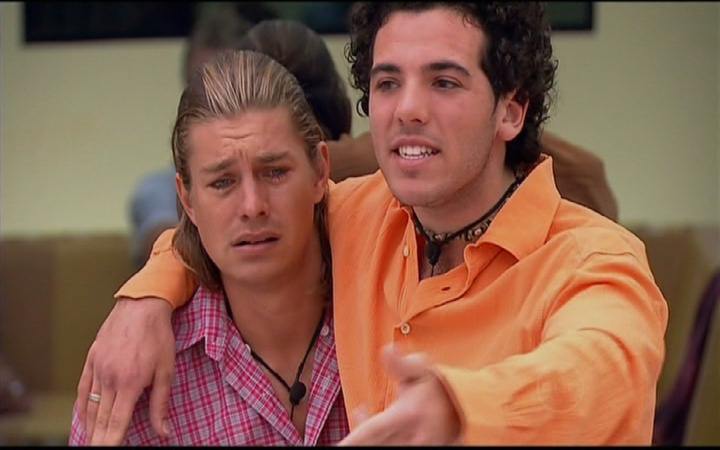 David Graham Big Brother