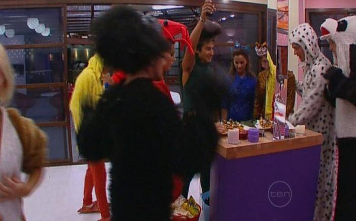 Big Brother Group 368