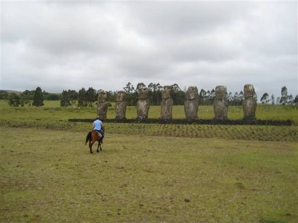 Easter Island  585