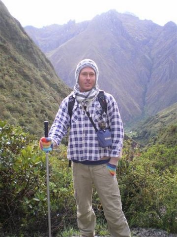 Inca Trail 093