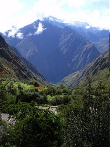 Inca Trail 107